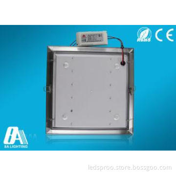 Super Bright Epistar SMD2835 Square Flat Panel Led Lights F